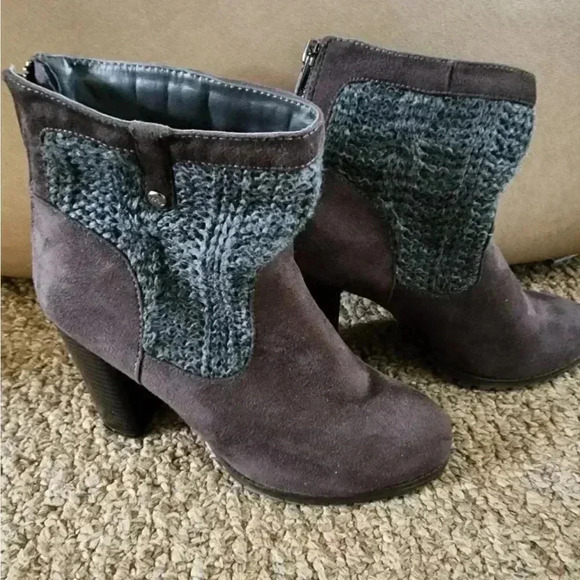 Juicy Couture Shoes - Juicy Couture heel boots
